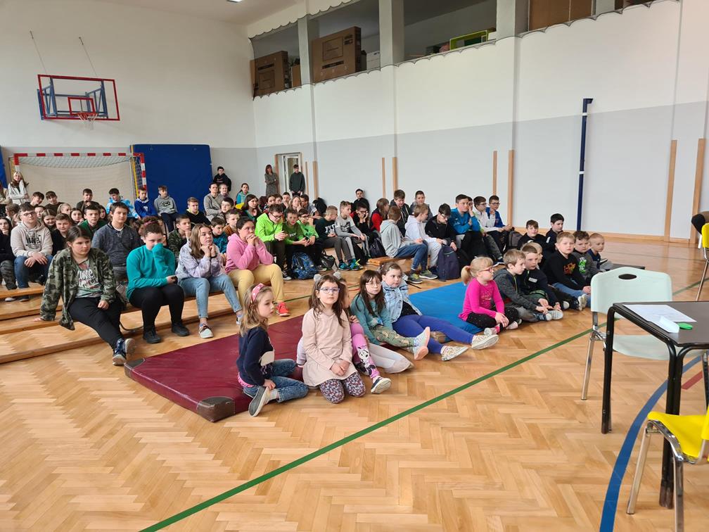Turniej Ekologiczny z okazji Dnia Ziemi